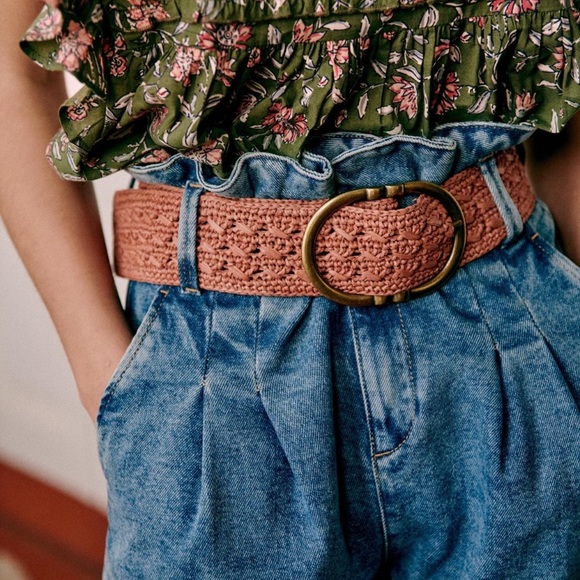 Sezane Accessories - Sezane Fetiche belt